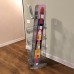 Tall Beverage Rack Water Juice Wine Display Stand, Graphics included, Compitable with VitaminWater 59